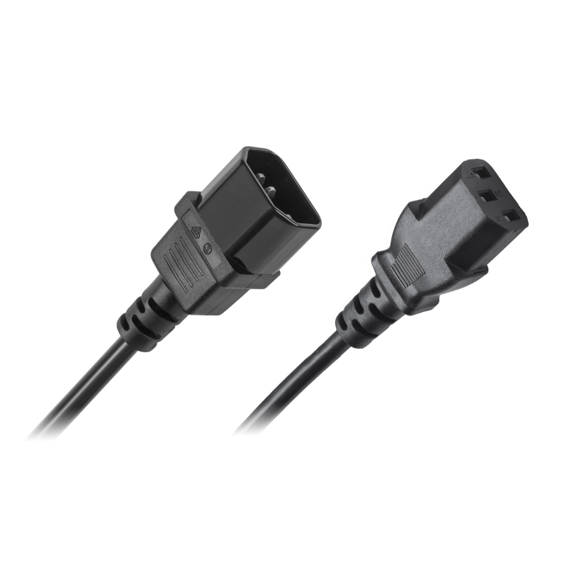 Kabel Zasilający Ac Komputera Przedłużacz 5M [[