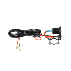 Peiying Ładowarka Motocyklowa 2Xusb 3100 Ma [[