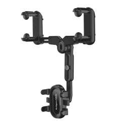 Krüger&Matz Uniwersalny uchwyt do telefonu Kruger&Matz KM1372 mocowany na lusterko []
