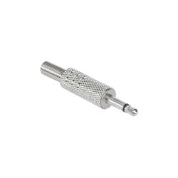 Cabletech Wtyk Jack 3.5 Mono Metalowy Cabletech [[