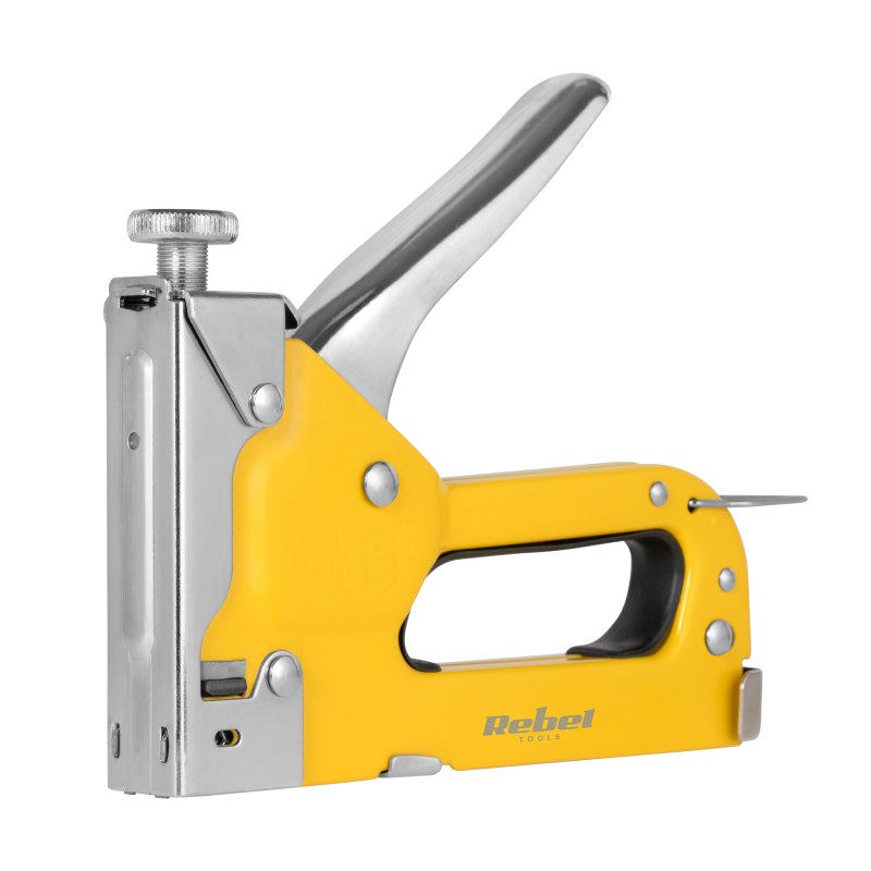 Rebel Zszywacz Tapicerski 4-14Mm [[