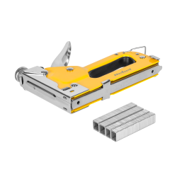 Rebel Zszywacz Tapicerski 4-14Mm [[