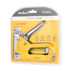 Rebel Zszywacz Tapicerski 4-14Mm [[