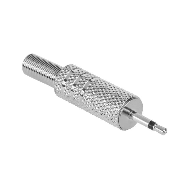 Cabletech Wtyk Jack 2.5 Mono Metal Cabletech [[