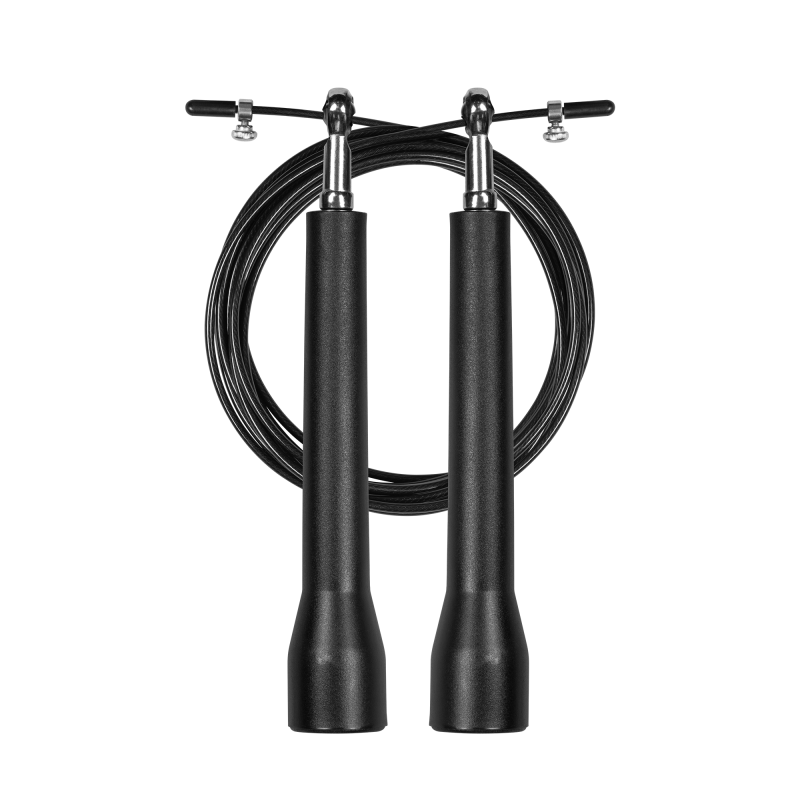 Rebel Skakanka Bokserska Plastikowa Z Metalowym Łożyskiem 300Cm Regulowana, Rebel Active [[