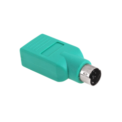 Złącze Gniazdo Usb/Wtyk Ps2 [[