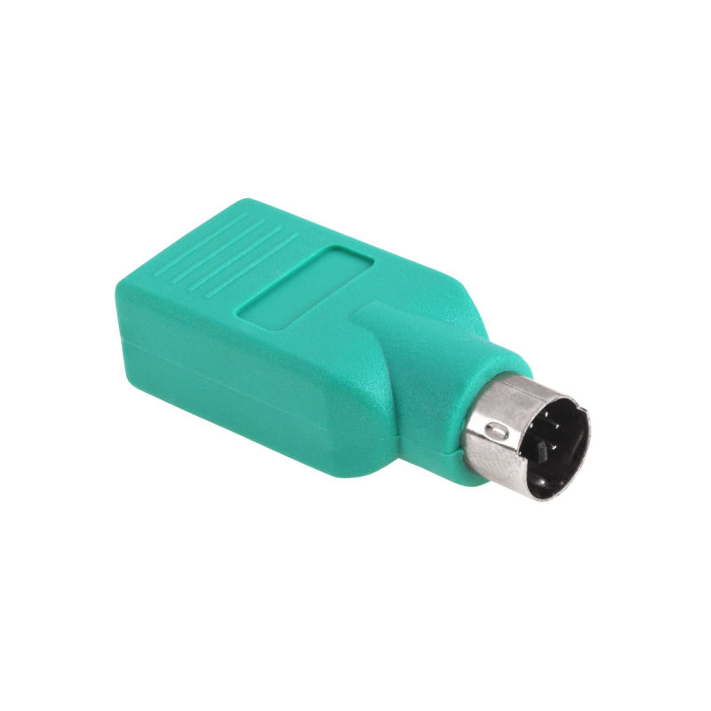 Złącze Gniazdo Usb/Wtyk Ps2 [[