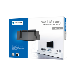 Cabletech Uchwyt Ścienny Do Odtwarzaczy Dvd / Blu-Ray, Dekoderów [[