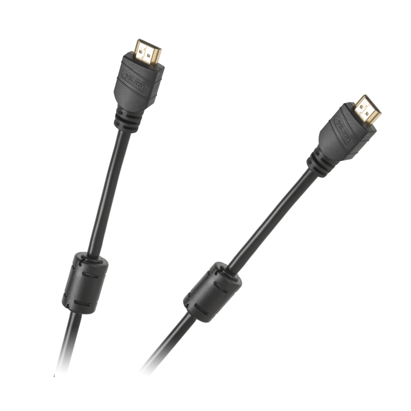 Cabletech Kabel Hdmi-Hdmi 3M, 4K, 2.0 [[