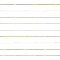 Rebel Sznur Oświetleniowy Świąteczny Ze Zmianą Trybu Świecenia - 10 M, Ciepły Biały [[