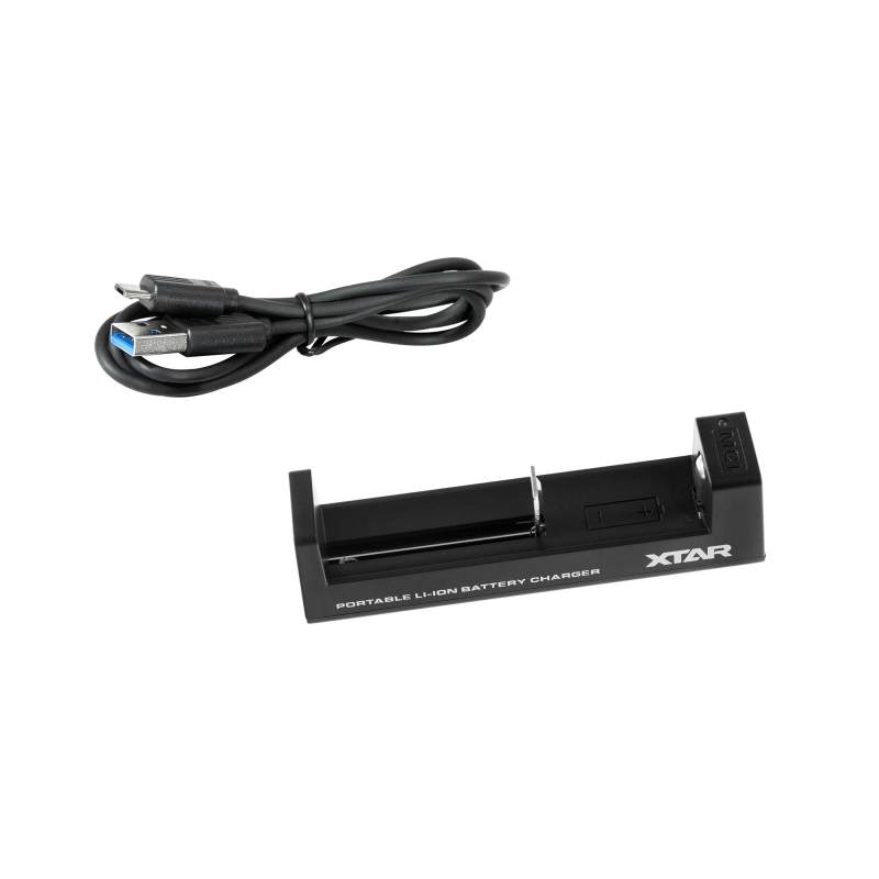 Ładowarka Do Akumulatorów 18650 Xtar Mc1 [[