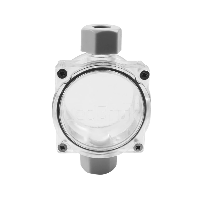 Puszka Hermetyczna Ip68 Mufa-2 [[