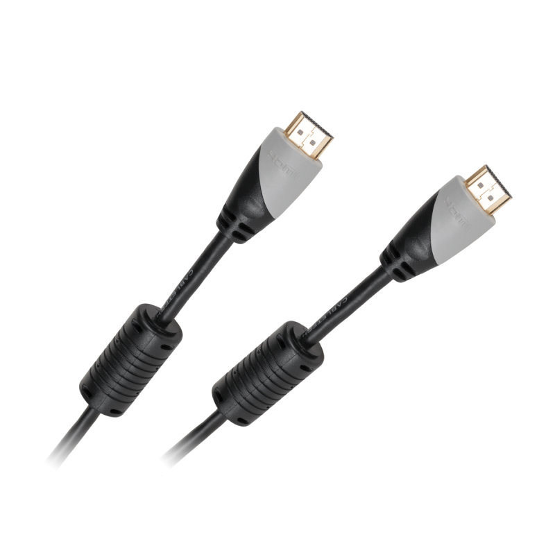 Cabletech Kabel Hdmi-Hdmi 1.8M  2.0  4K  Ethernet Cabletech Standard [[
