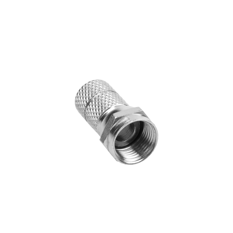 Cabletech Wtyk Sat F Miedziany Rg6U/6,5 Mm Cabletech [[