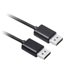 Kabel Displayport Wtyk-Wtyk 4K 1,8M [[