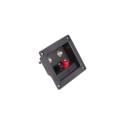 Gniazdo Terminal Głośnikowe X 2 Banan +2 X Jack [[