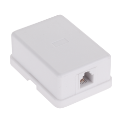 Gniazdo Abonenckie Telef.6P4Cx1 [[