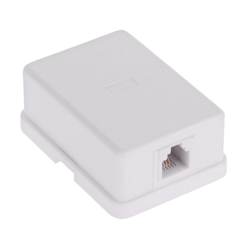 Gniazdo Abonenckie Telef.6P4Cx1 [[