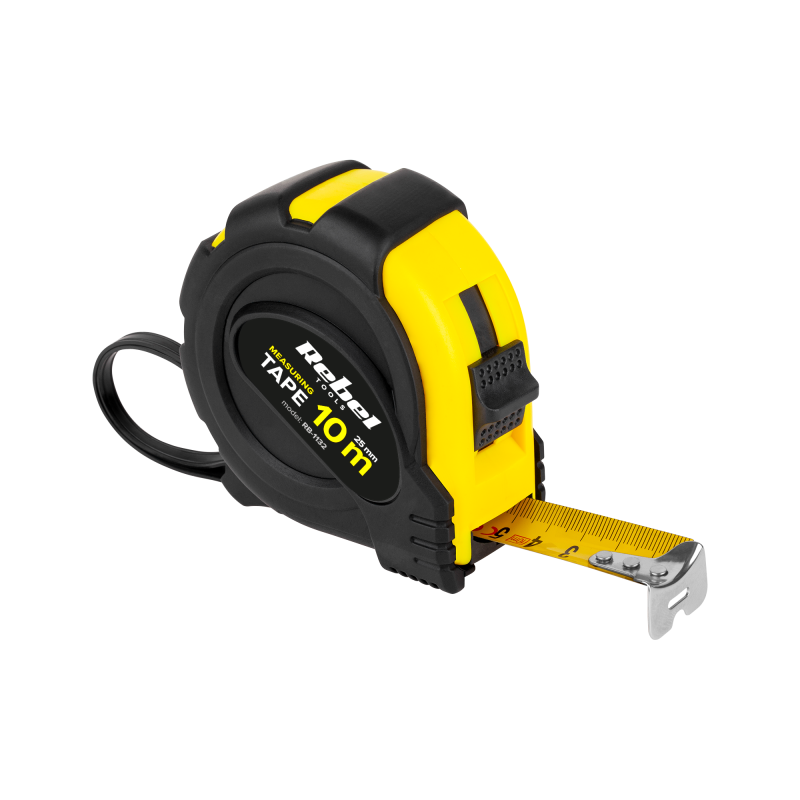 Rebel Miara Zwijana Stalowa 10M  25Mm [[