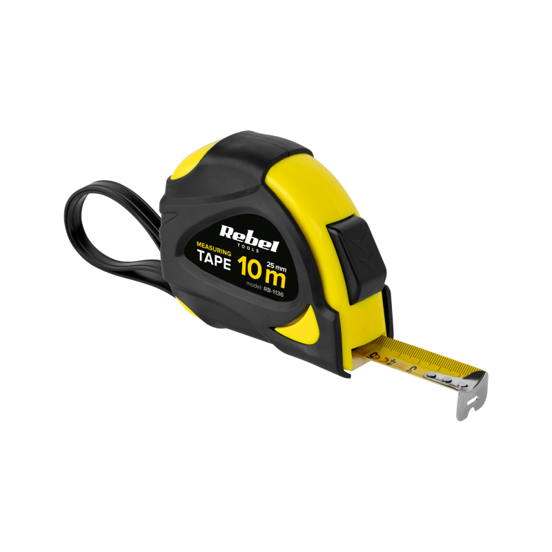 Rebel Miara Zwijana Stalowa 10M 25Mm [[