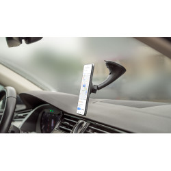 Krüger&Matz Uniwersalny Uchwyt Magnetyczny Do Szyby Kruger&Matz Km1364 [[