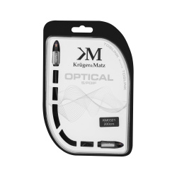 Krüger&Matz Kabel Optyczny Toslink-Toslink 2.0M Kruger&Matz [[