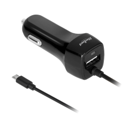 Rebel Ładowarka Samochodowa Rebel Micro Usb [[