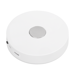 Rebel Lampa Nocna Led Akumulatorowa Z Magnesem I Sensorem Ruchu. [[