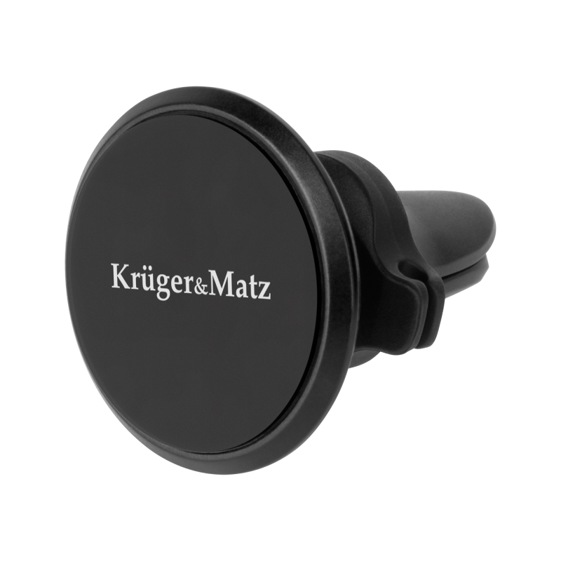 Krüger&Matz Uniwersalny Uchwyt Magnetyczny Do Kratki Kruger&Matz Km1363 [[