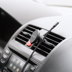 Krüger&Matz Uniwersalny Uchwyt Magnetyczny Do Kratki Kruger&Matz Km1363 [[