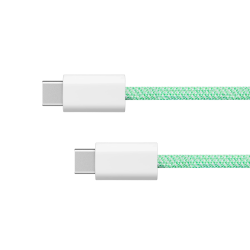 Krüger&Matz Kabel Usb Typu C - Usb Typu C 100 W 1,5 M Zielony Kruger&Matz Basic [[