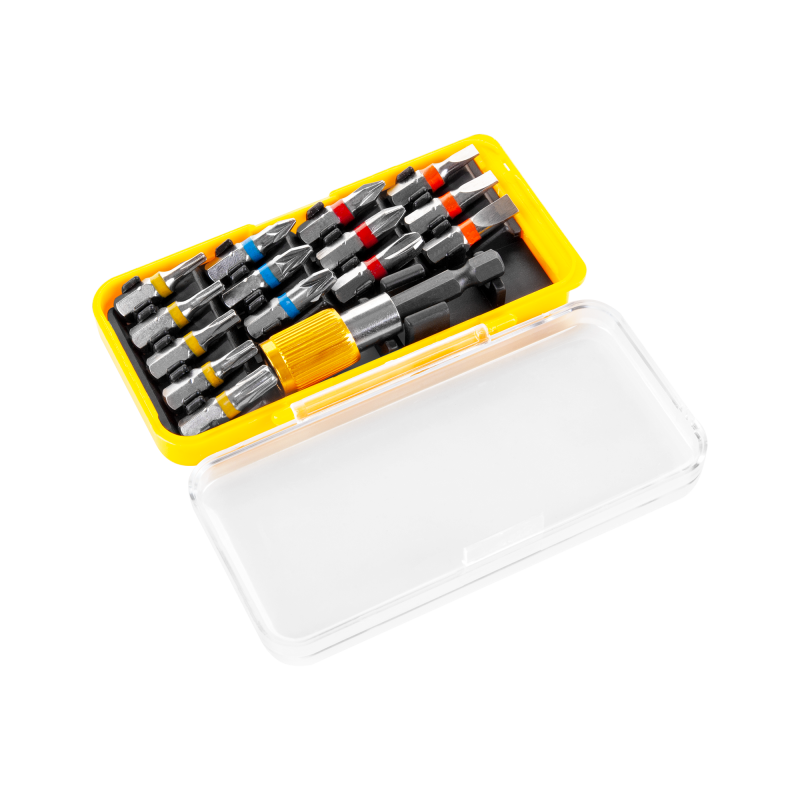 Rebel Zestaw Bitów 15Szt. Kolor [[