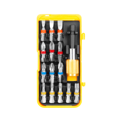 Rebel Zestaw Bitów 15Szt. Kolor [[