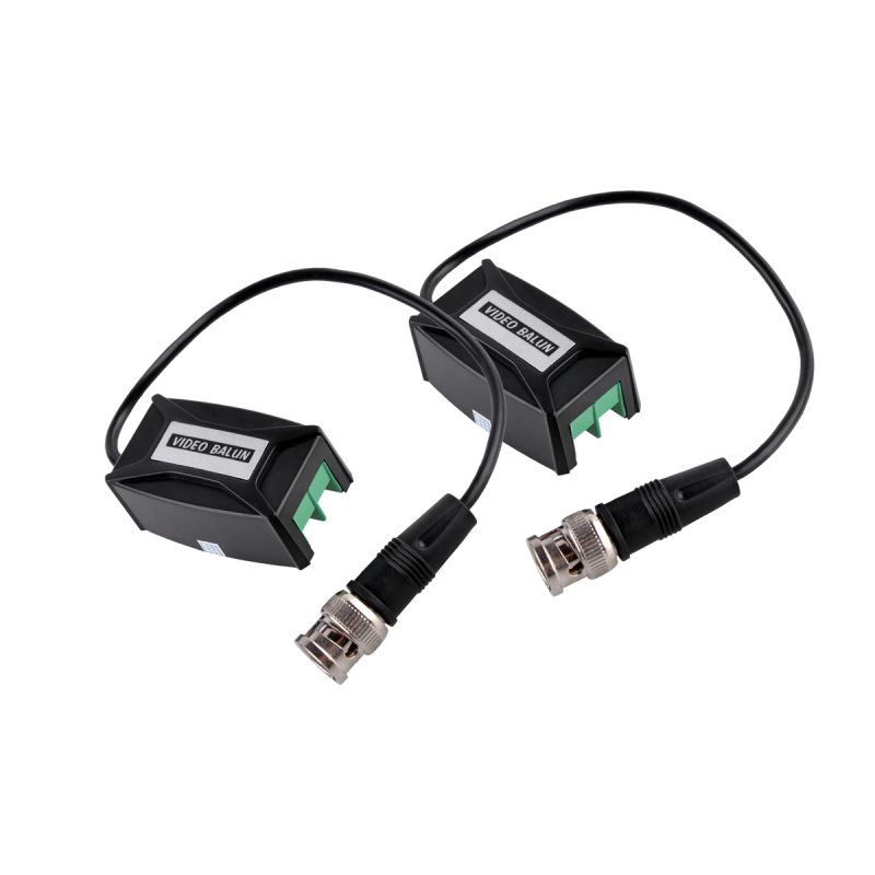 Transformator Video   Wtyk Bnc Na Kablu [[