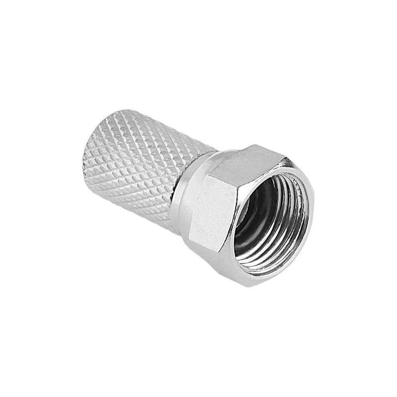 Cabletech Wtyk Sat F 6,8 Mm + Uszczelka Cabletech [[