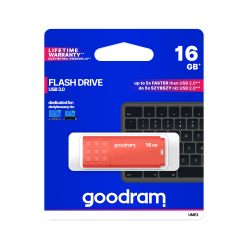Goodram Pendrive Goodram Usb 3.2 16Gb Pomarańczowy [[