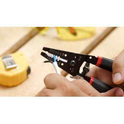 Rebel Ściągacz Izolacji Kabla [[