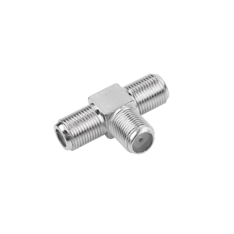 Złącze Trójnik "F" 3Gn [[