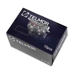 Telkom Telmor Rsq-2 Pau Quick Splitter 2X 2.4G Telmor [[