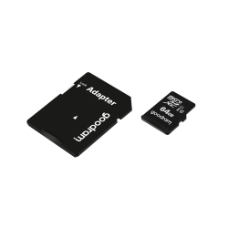 Goodram Karta Pamięci Microsd 64Gb Uhs-I Goodram Z Adapterem [[