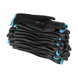 Rebel Rękawice Robocze Poliuretanowe Cs-P002  R.9 L (12Kpl.) [[