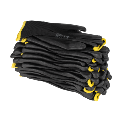 Rebel Rękawice Robocze Poliuretanowe Cs-P002  R.8 M (12Kpl.) [[