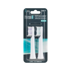 Teesa Główki Do Szczoteczki Sonicznej Teesa Sonic Lite Medium Komplet [[
