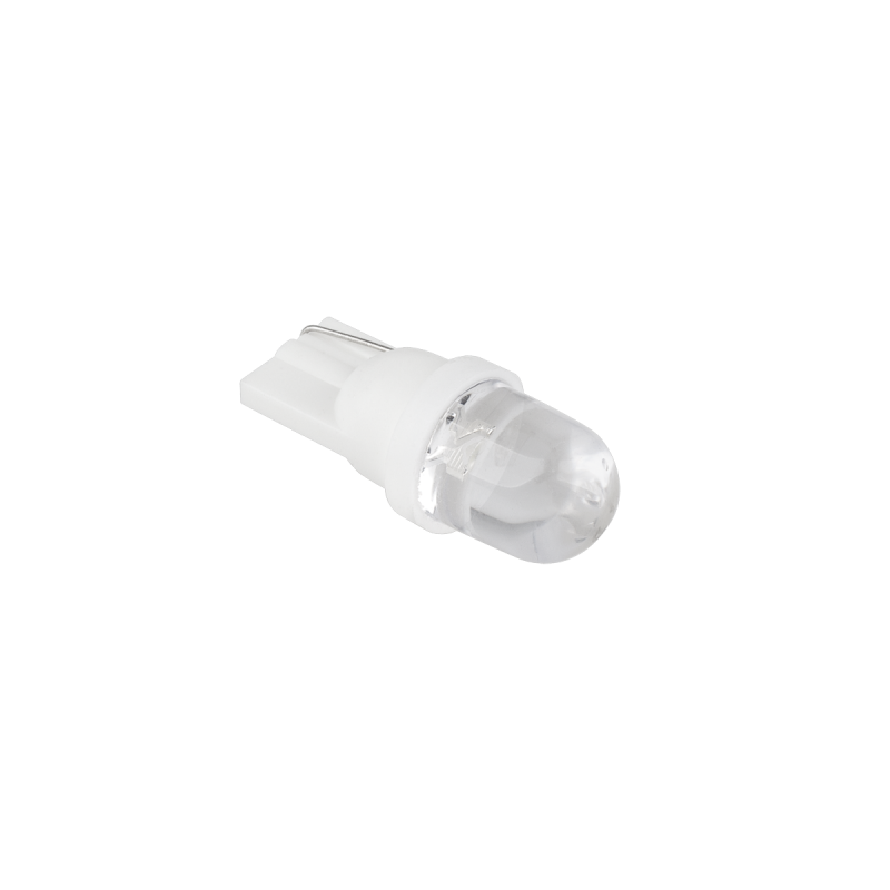 Vipow Żarówka Samochodowa 12V T10-Wg Biała [[