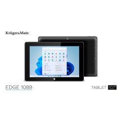 Krüger&Matz Tablet 2In1 Kruger&Matz Edge 1089 [[