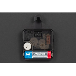 Teesa Zegar Ścienny 20 Cm Biały [[