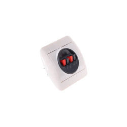 Gniazdo Głośnikowe Pod Tynk [[