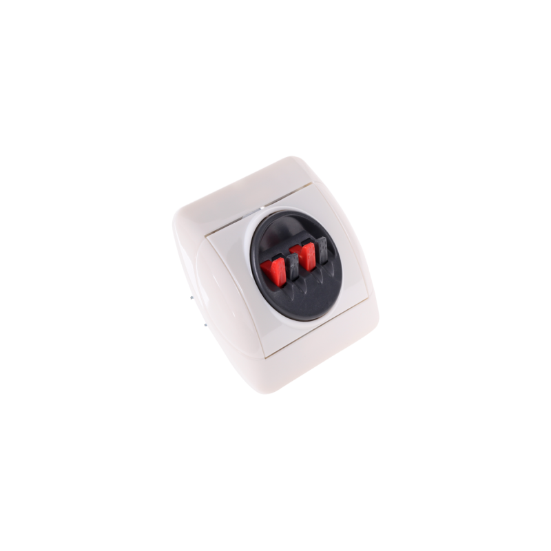 Gniazdo Głośnikowe Pod Tynk [[