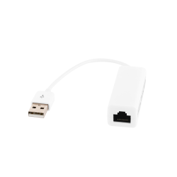 Cabletech Adapter Karta Sieciowa Usb 2.0 Rj45 Lan 10/100 Mb [[