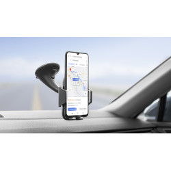 Krüger&Matz Uniwersalny Uchwyt Do Telefonu Kruger&Matz Km1368 Biały [[